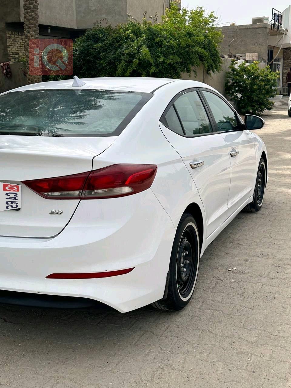 هيونداي النترا